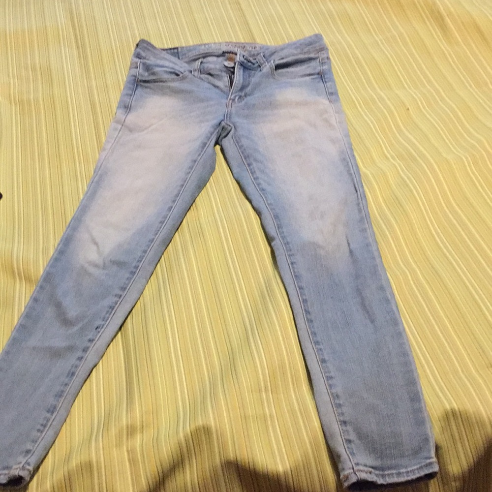 American Eagle stretch jean